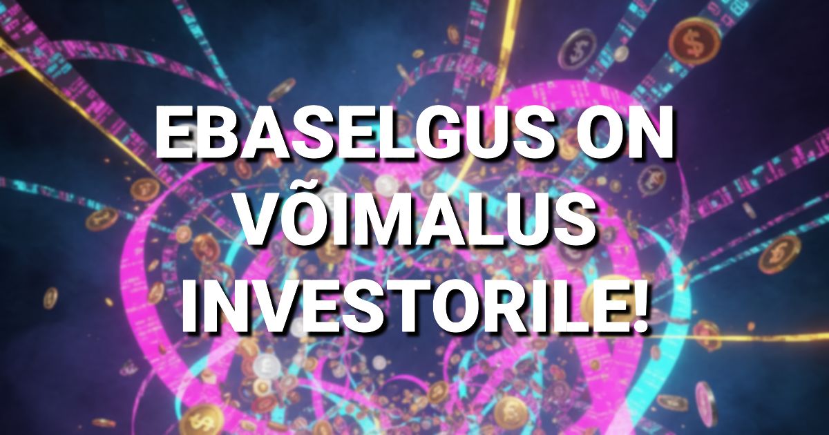 Aktsiad ebakindlus börsidel